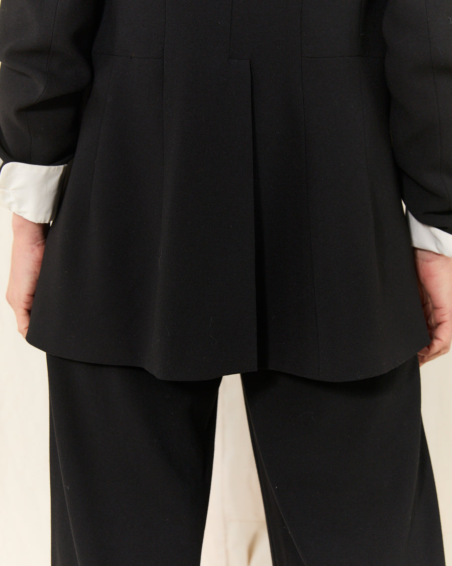 Military Jacket Black