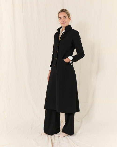 Little Black Coat