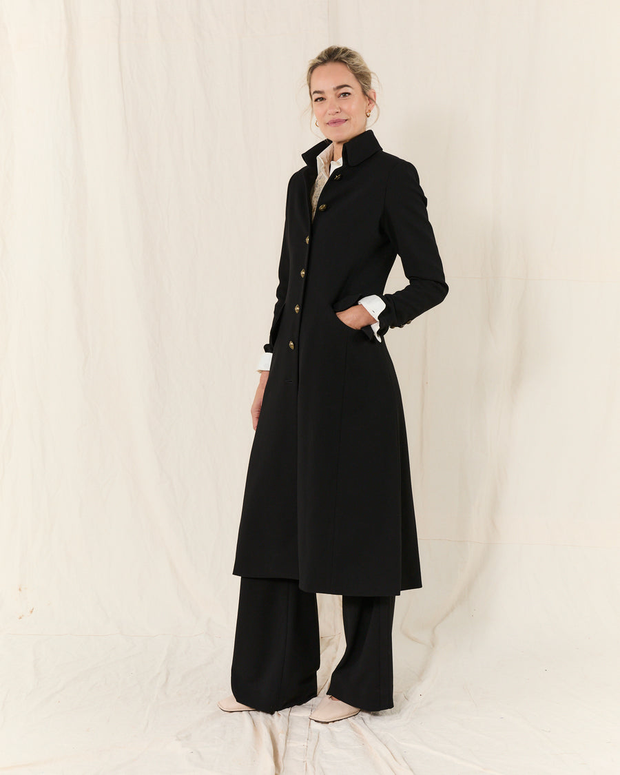 Little Black Coat