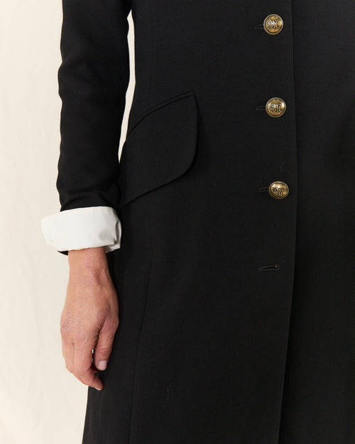 Little Black Coat