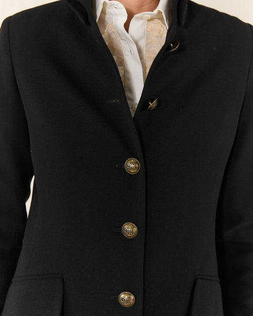 Little Black Coat