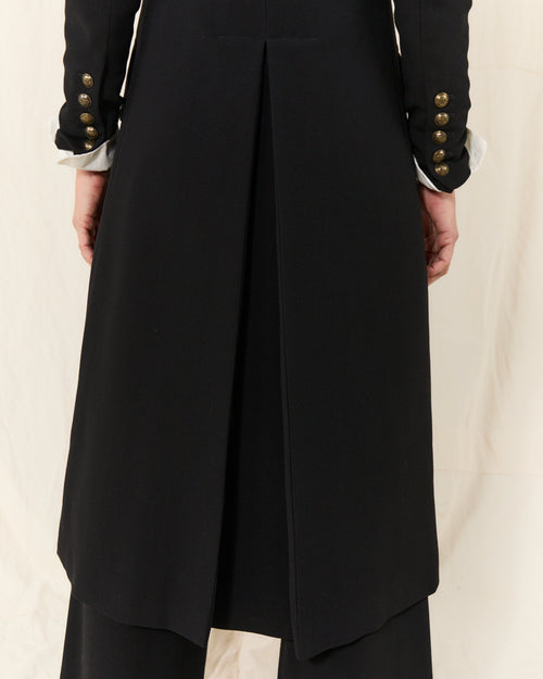 Little Black Coat