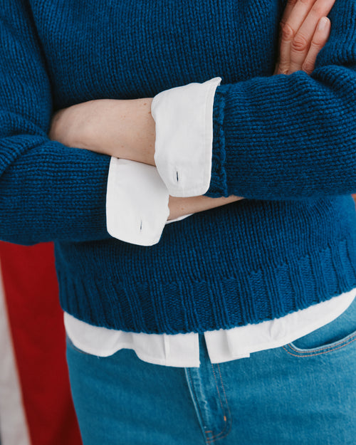 MOLOH Neck Blue
