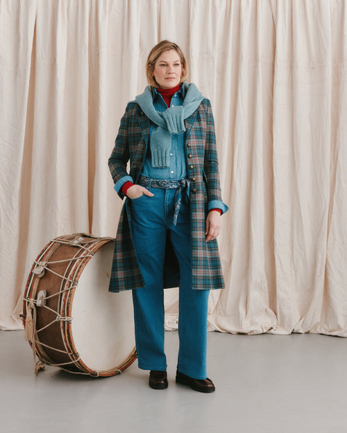 Bridgerton Coat