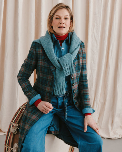 Bridgerton Coat