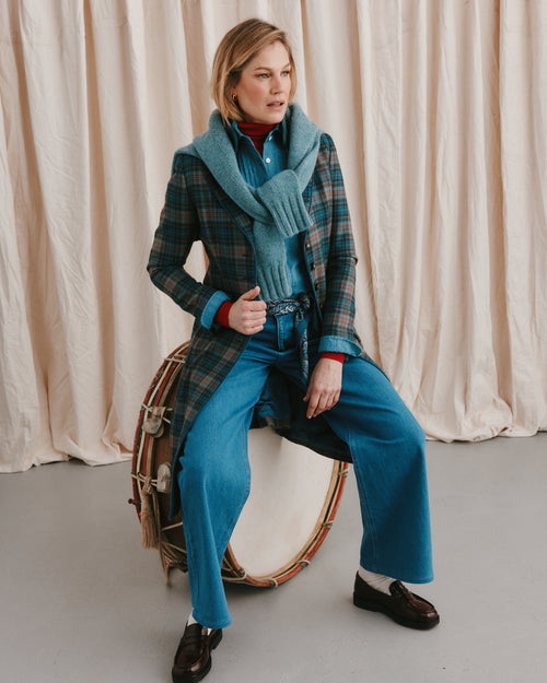 Bridgerton Coat