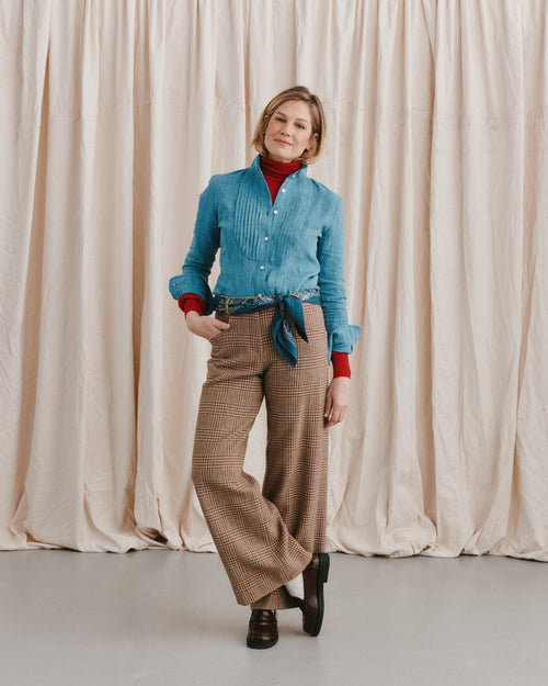 Margo Trousers Tweed
