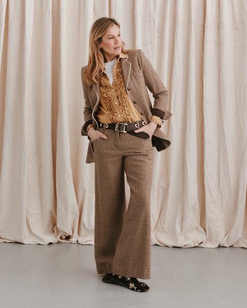 Corbett Jacket Tweed