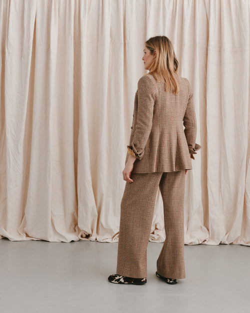 Corbett Jacket Tweed