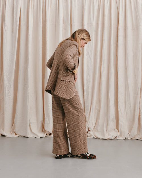 Corbett Jacket Tweed