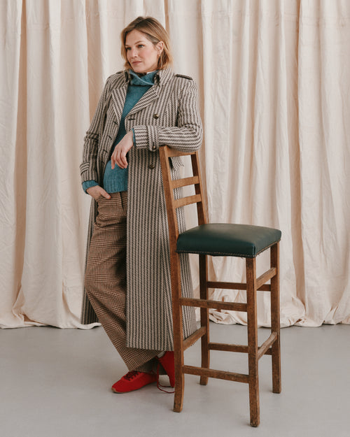 Turpin Coat