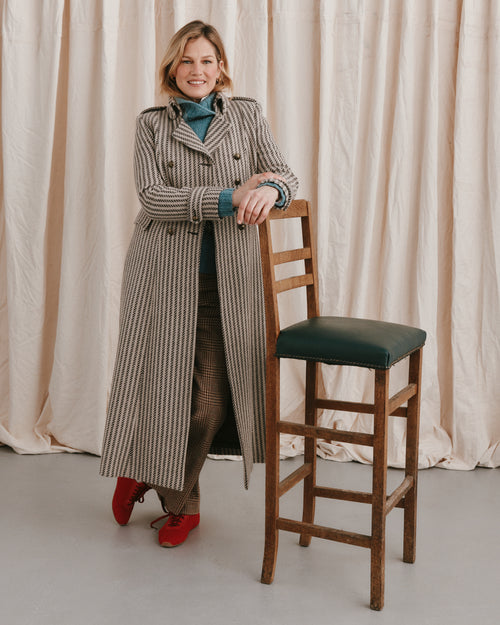 Turpin Coat
