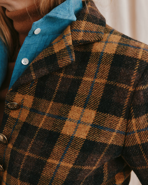 Ranger Jacket Highland Fling