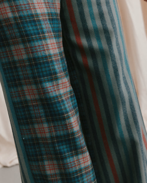 Puddle Pants Miss Match