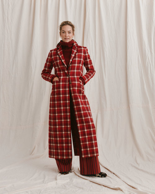 Woodall Coat Sandringham