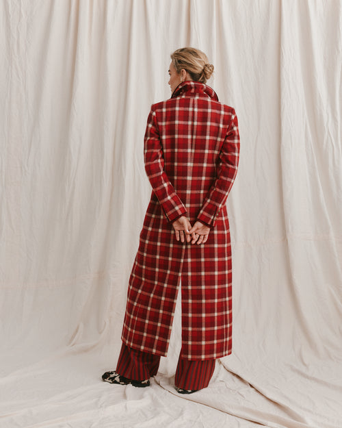Woodall Coat Sandringham