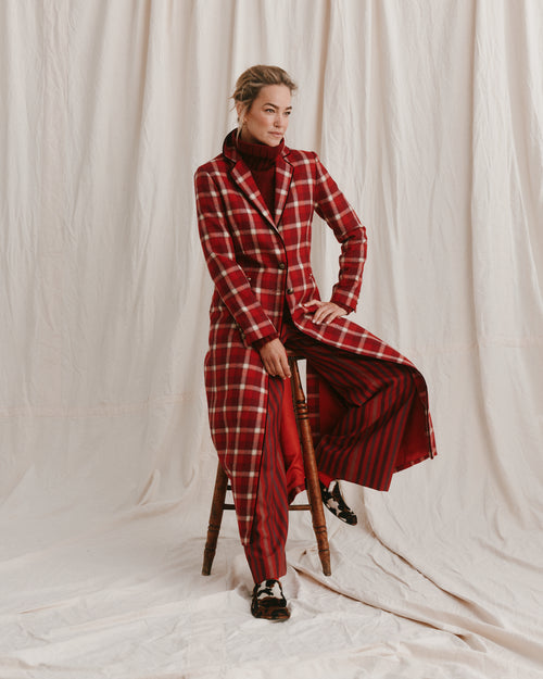 Woodall Coat Sandringham