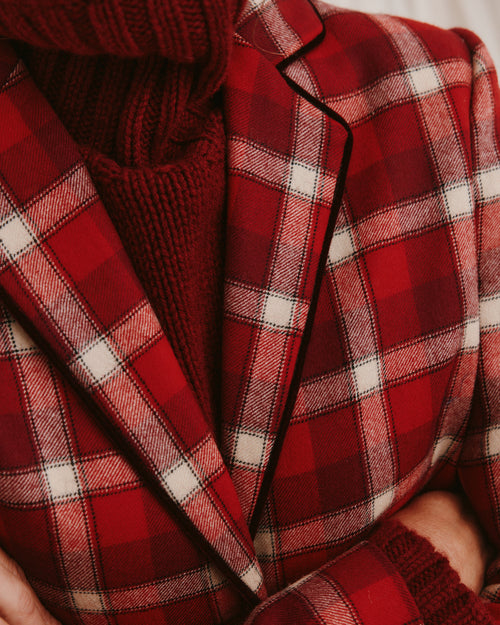 Woodall Coat Sandringham
