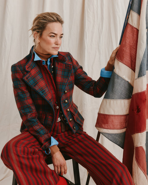 Hathaway Jacket Fraser