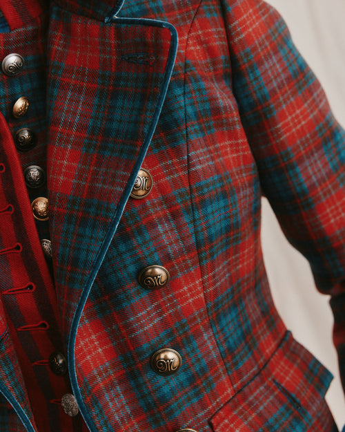 Hathaway Jacket Fraser