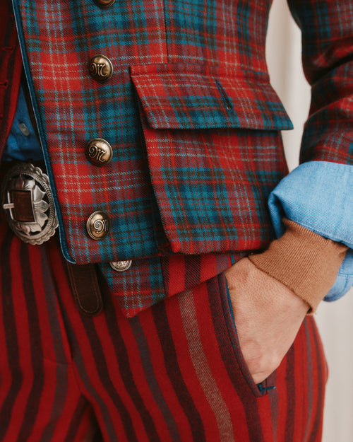 Hathaway Jacket Fraser
