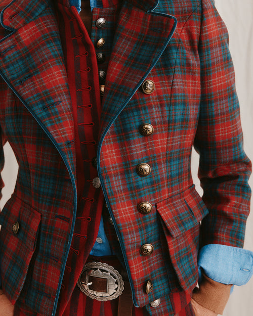 Hathaway Jacket Fraser