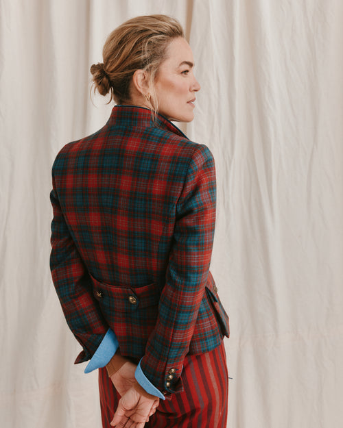 Hathaway Jacket Fraser
