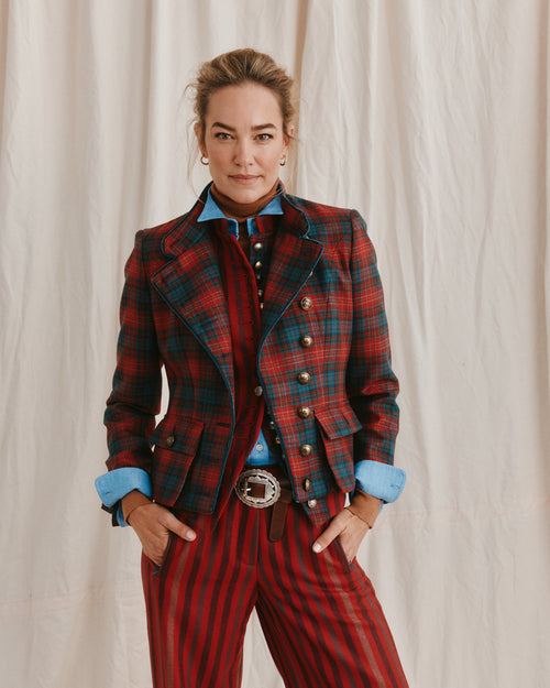 Hathaway Jacket Fraser