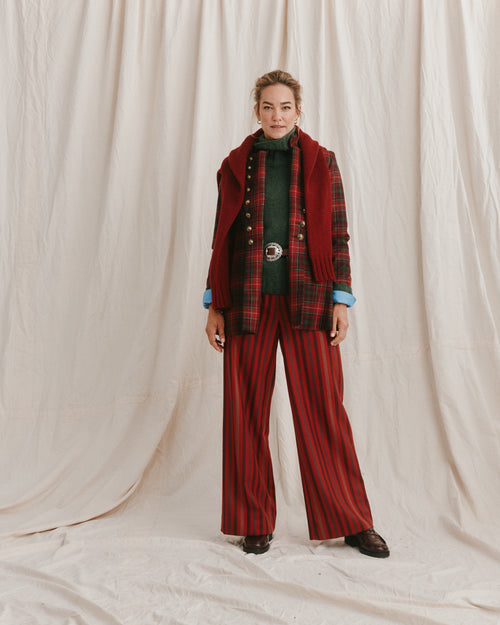 Military Jacket Stewart