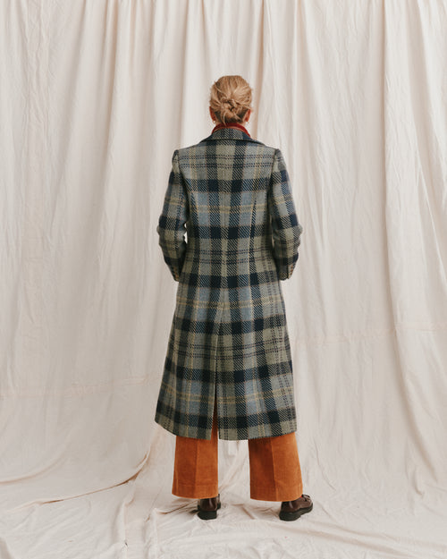 Whistleblower Coat Highland