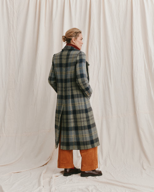 Whistleblower Coat Highland