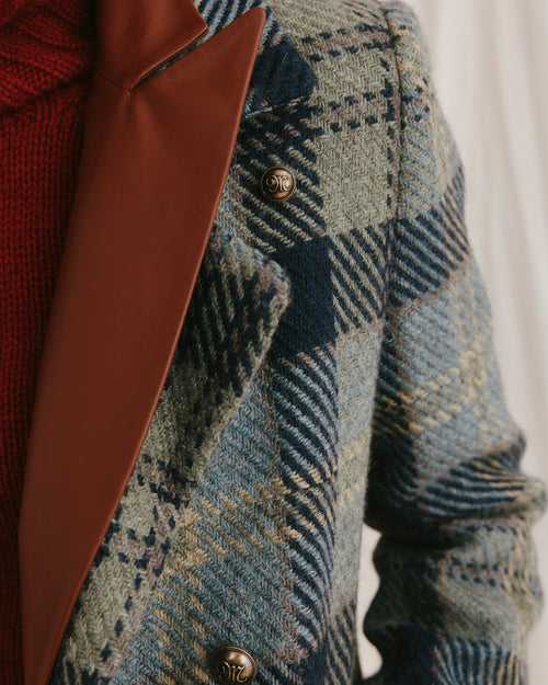 Whistleblower Coat Highland