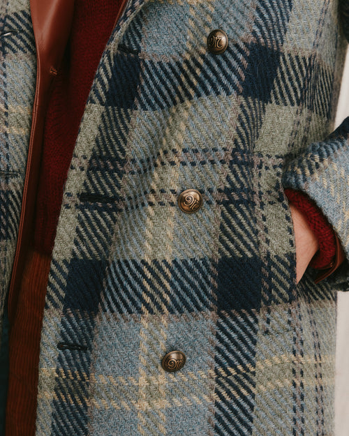 Whistleblower Coat Highland