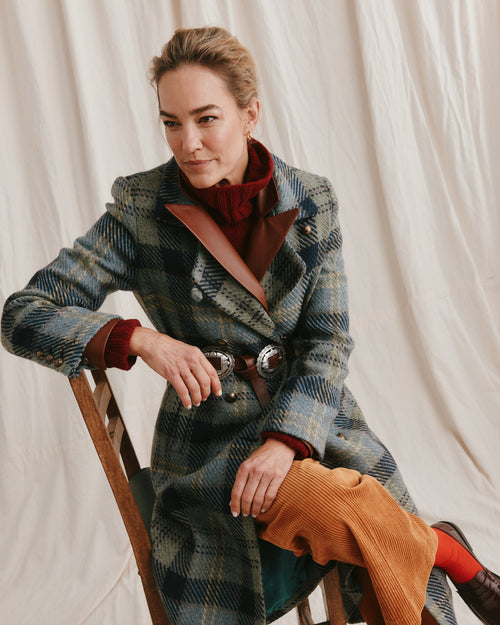Whistleblower Coat Highland