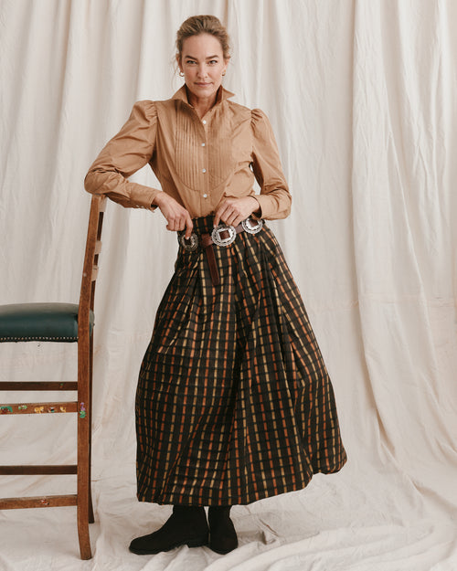 Locke Shirt Camel