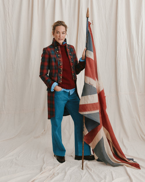 Bonaparte Tailcoat Fraser