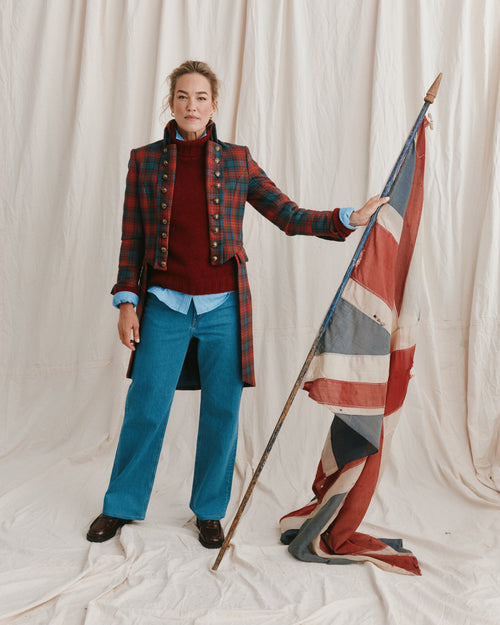 Bonaparte Tailcoat Fraser