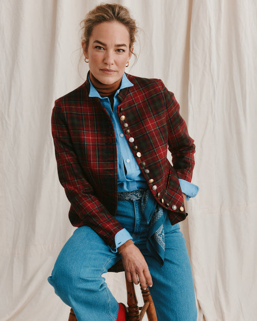 Oliver Jacket Stewart