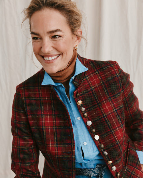Oliver Jacket Stewart
