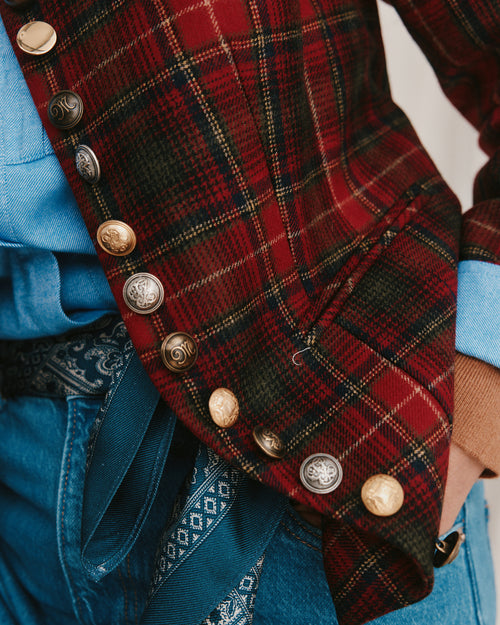Oliver Jacket Stewart