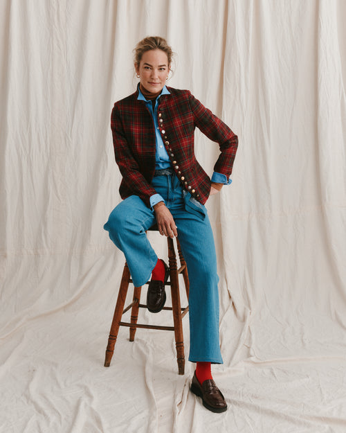 Oliver Jacket Stewart
