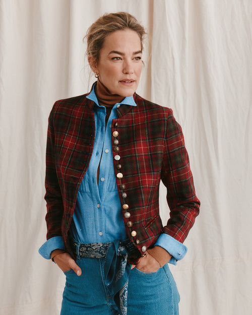 Oliver Jacket Stewart