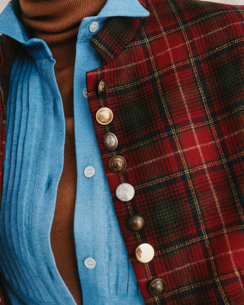 Oliver Jacket Stewart