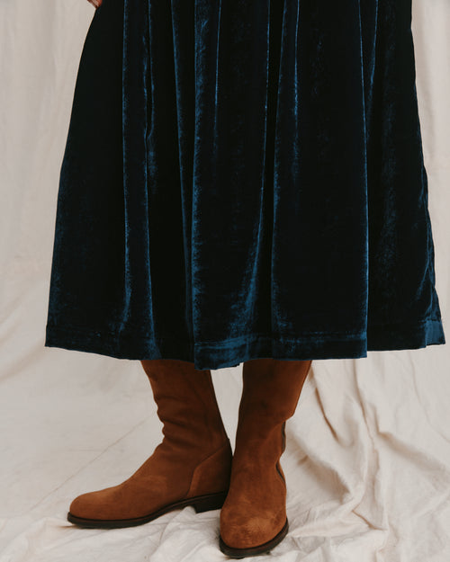 Monaco Skirt Velvet