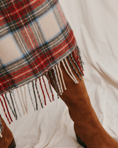 Dakota Skirt Tartan