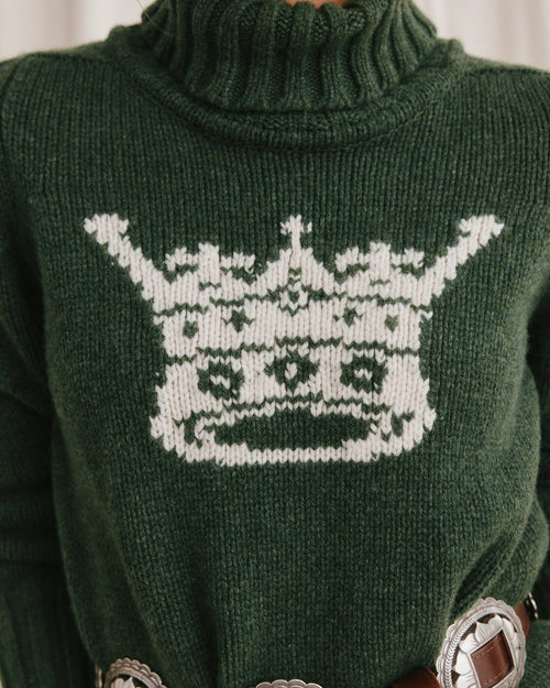 The Crown MOLOH Neck Forest
