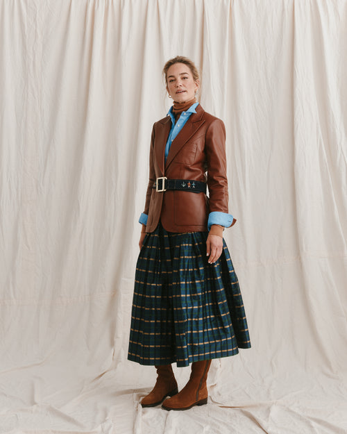 Grace Skirt Taffeta