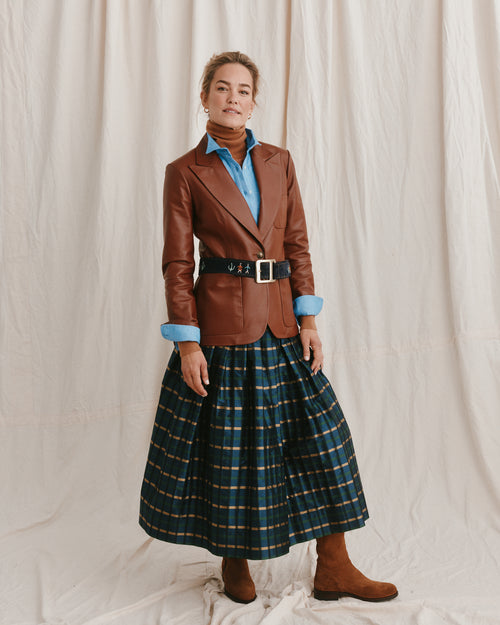 Grace Skirt Taffeta
