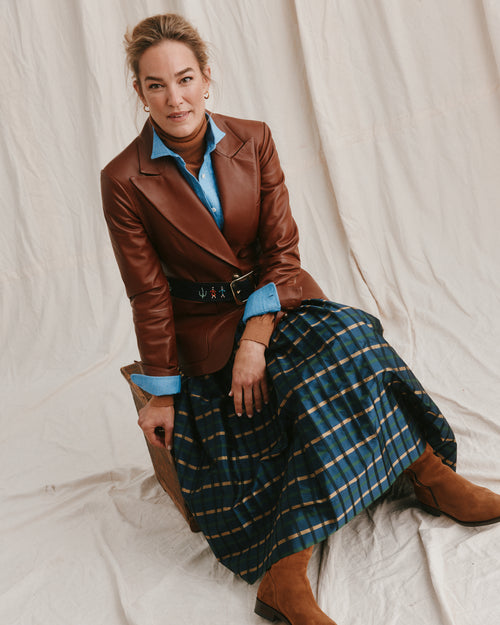 Grace Skirt Taffeta