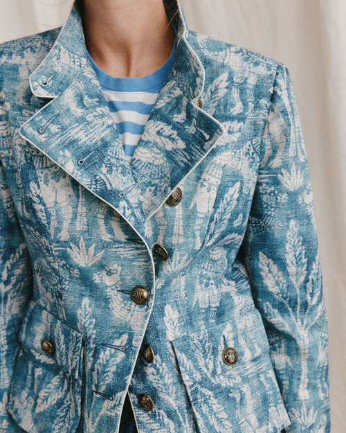Hathaway Jacket Camel
